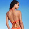 Women's Dye Effect Multiway Bikini Top - Wild Fable™ Red/Orange