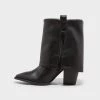 Women's Marsha Ankle Boots - Wild Fable™ Black
