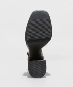 Women's Bianca Platform Pumps - Wild Fable™ Black -Wild Fable Shop GUEST 0b59c879 82e7 471a 81c2 0c36b5fe483d