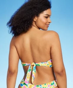 Women's Center Front U-Wire Bandeau Bikini Top - Wild Fable™ Red -Wild Fable Shop GUEST 0ebe6853 397f 4923 a3e3 6ac5d227b0a7