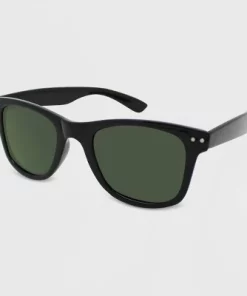 Women's Surf Shade Sunglasses - Wild Fable™ Black