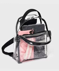 10.5" Mini Dome Backpack - Wild Fable™ Clear -Wild Fable Shop GUEST 190f1f58 643b 4296 9bd5 37010e73cc83