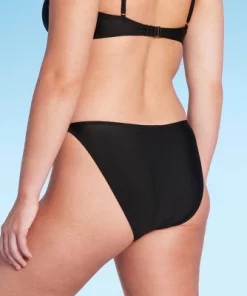 Women's Low-Rise Cheeky High Leg Bikini Bottom - Wild Fable™ Black 7 Women's Low-Rise Cheeky High Leg Bikini Bottom - Wild Fable™ Black -Wild Fable Shop GUEST 21236ed3 5c3e 4914 ab98 4faab39b6de8