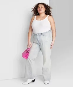 Women's Low-Rise Bootcut Jeans - Wild Fable™ Light Wash 34 Women's Low-Rise Bootcut Jeans - Wild Fable™ Light Wash -Wild Fable Shop GUEST 2fdf31e1 2ac9 47e2 822d b03e7a3ab91d 2