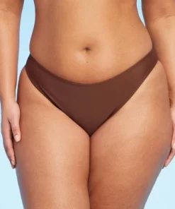 Women's High Leg Extra Cheeky Bikini Bottom - Wild Fable™ Green Strawberry Print -Wild Fable Shop GUEST 30b26cd3 3e51 4515 824c 1463977ed6fd