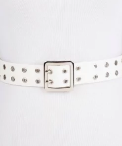 Women's Grommet Belt - Wild Fable™ White XL -Wild Fable Shop GUEST 31175701 4edc 4548 a9ce 0ab8004194b1