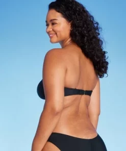 Women's Bandeau Bikini Top - Wild Fable™ Blue -Wild Fable Shop GUEST 397aed7d 4fbf 4651 a3d7 5e8bdf3a5f85