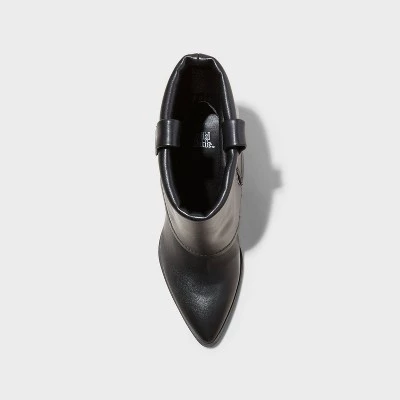 Women's Marsha Ankle Boots - Wild Fable™ Black 2 Women's Marsha Ankle Boots - Wild Fable™ Black - Image 2