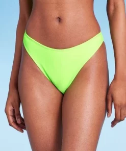 Women's Scoop Front Ultra High Leg Cheeky Bikini Bottom - Wild Fable™ Brown -Wild Fable Shop GUEST 3fbe94ff fe29 4477 b4ae 43c7793f8a54