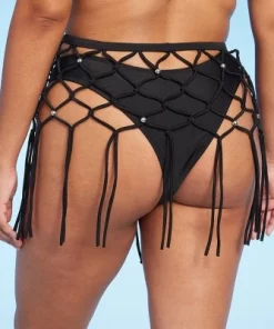 Women's Macrame Cover Up Skirt - Wild Fable™ Black 7 Women's Macrame Cover Up Skirt - Wild Fable™ Black -Wild Fable Shop GUEST 4175737c c71c 45d7 b2f9 5f46cb862e84