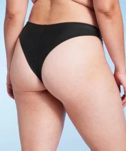 Women's Low-Rise High Leg Ultra Cheeky Bikini Bottom - Wild Fable™ White -Wild Fable Shop GUEST 42175913 1cb6 4134 af7c dbf2e099a499