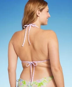 Women's Reversible Triangle Bikini Top - Wild Fable™ Orange Geo Tropical Print 10 Women's Reversible Triangle Bikini Top - Wild Fable™ Orange Geo Tropical Print -Wild Fable Shop GUEST 43539b65 e676 475a a037 1dc89a247bc1