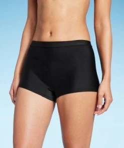 Women's Low-Rise Boyshorts Bikini Bottom - Wild Fable™ Black -Wild Fable Shop GUEST 4788d6f9 d864 414a bc90 9451691964de