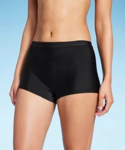 Women's Low-Rise Boyshorts Bikini Bottom - Wild Fable™ Black -Wild Fable Shop GUEST 4788d6f9 d864 414a bc90 9451691964de 3
