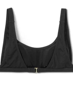 Women's Ribbed Scoop Bralette Bikini Top - Wild Fable™ Black -Wild Fable Shop GUEST 4acf3d91 12a9 4d03 b744 057ac6ffbdc5