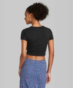 Women's Short Sleeve 2pk Bundle T-Shirt - Wild Fable™ 14 Women's Short Sleeve 2pk Bundle T-Shirt - Wild Fable™ -Wild Fable Shop GUEST 533900fc 30b6 4932 bf34 cbace63ccbb9