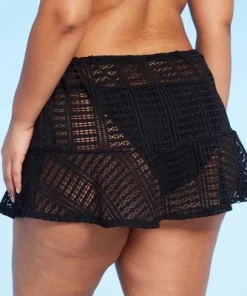 Women's Crochet Cover Up Mini Skirt - Wild Fable™ Natural Cream 7 Women's Crochet Cover Up Mini Skirt - Wild Fable™ Natural Cream -Wild Fable Shop GUEST 53a3c887 004a 43b2 a18a d4b1a627ae0b