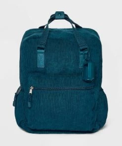15.4" Full Square Backpack - Wild Fable™ Dark Blue -Wild Fable Shop GUEST 548a07e5 322a 49f4 8145 b5e7ae1db72e
