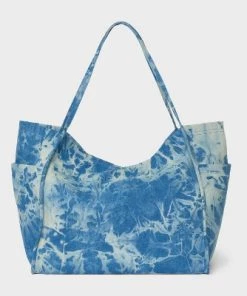 Large Tote Handbag - Wild Fable™ Cream Denim -Wild Fable Shop GUEST 5923701f cb97 4c64 8838 0314b14cf571