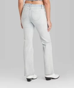 Women's Low-Rise Bootcut Jeans - Wild Fable™ Light Wash 21 Women's Low-Rise Bootcut Jeans - Wild Fable™ Light Wash -Wild Fable Shop GUEST 62add988 f15f 4062 8a3a 8a46dc24284d