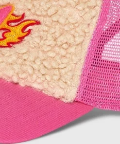 Faux Shearling Trucker Hat - Wild Fable™ Taupe -Wild Fable Shop GUEST 6904c7e7 889e 48f3 a2c4 c1a1a834df91