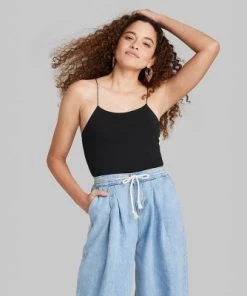 Women's Bodysuit - Wild Fable™ Black