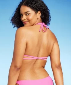 Women's Beaded Wrap Triangle Bikini Top - Wild Fable™ Yellow 7 Women's Beaded Wrap Triangle Bikini Top - Wild Fable™ Yellow -Wild Fable Shop GUEST 7f54cf4b b81d 4b25 afd5 f19f78d30da3