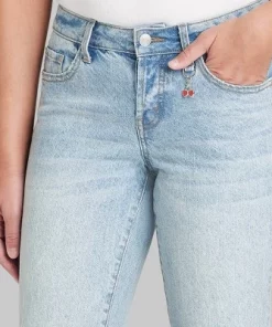 Women's Low-Rise Bootcut Charm Jeans - Wild Fable™ Medium Wash -Wild Fable Shop GUEST 7fc09680 e372 43c5 9a96 0b44250a8c5e