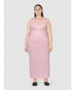 Women's Tank with Twist Detail - Wild Fable™ -Wild Fable Shop GUEST 84b37555 6032 48d3 abee feb937cb19a2 3