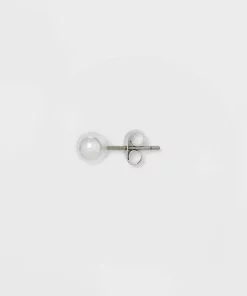 Heart Stars and Butterfly Cubic Zirconia Multi Stud Earring Set 30pc - Wild Fable™