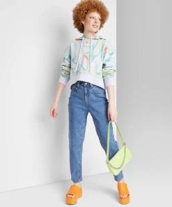 Women's Super-High Rise Curvy Tapered Jeans - Wild Fable™ Medium Wash 22 Women's Super-High Rise Curvy Tapered Jeans - Wild Fable™ Medium Wash -Wild Fable Shop GUEST a438a7e3 1141 433f a376 1b45f338e0ea