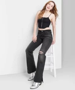 Women's Low-Rise Bootcut Jeans - Wild Fable™ Black Wash 25 Women's Low-Rise Bootcut Jeans - Wild Fable™ Black Wash -Wild Fable Shop GUEST ae944ddb 1b16 43e6 81da a2350fef955d 3