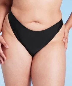 Women's Low-Rise High Leg Ultra Cheeky Bikini Bottom - Wild Fable™ White -Wild Fable Shop GUEST b1485a8e 7523 4bc6 ad61 1646cab25cf3