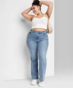 Women's Low-Rise Flare Jeans - Wild Fable™ Medium Wash -Wild Fable Shop GUEST b251697b 57f1 4d30 a52f 3775f7af7119