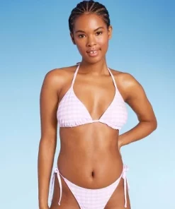 Women's Reversible Triangle Bikini Top - Wild Fable™ Orange Geo Tropical Print 8 Women's Reversible Triangle Bikini Top - Wild Fable™ Orange Geo Tropical Print -Wild Fable Shop GUEST b3d59011 4419 4a91 ba57 886e59d0a8f3