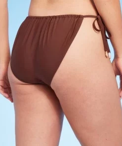 Women's Shell Charm Side-Tie Adjustable Bikini Bottom - Wild Fable™ Coral Red -Wild Fable Shop GUEST b42703c9 77da 4e57 88c0 c772d660c884