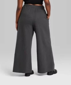 Women's Baggy Sweatpants - Wild Fable™ Black -Wild Fable Shop GUEST b67af98c 5f50 4299 92da 7e0b8235c64b