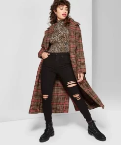 Women's Super-High Rise Distressed Skinny Jeans - Wild Fable™ Black -Wild Fable Shop GUEST b6ca6927 4034 41cf 9fee 8dce08dbcaf6 2