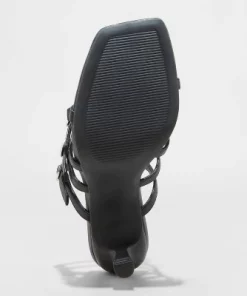 Women's Britt Mule Heels - Wild Fable™ Black -Wild Fable Shop GUEST b914f1f6 6f2a 41b1 9364 0cd285148248