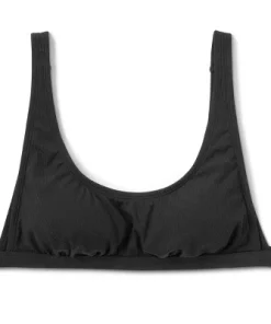 Women's Ribbed Scoop Bralette Bikini Top - Wild Fable™ Black -Wild Fable Shop GUEST ba510ee7 baa4 4637 8793 3ce5a6e13bf5