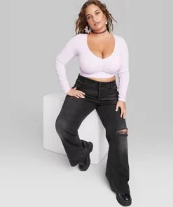 Women's Low-Rise Bootcut Jeans - Wild Fable™ Black Wash 39 Women's Low-Rise Bootcut Jeans - Wild Fable™ Black Wash -Wild Fable Shop GUEST c1f26bd4 1022 43e8 87e5 fb5dcccd81f5 7