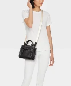 Mini Tote Crossbody Bag - Wild Fable⢠Black