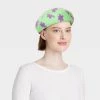 Knit Beret - Wild Fable™ Mint Green Floral