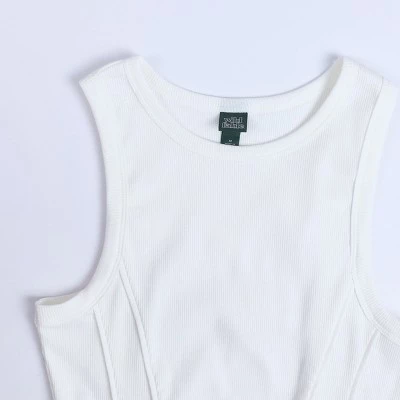 Women's Corset Tank - Wild Fable™ 2 Women's Corset Tank - Wild Fable™ - Image 2