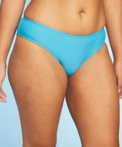 Women's Low-Rise Cheeky Hipster Bikini Bottom - Wild Fable™ Blue -Wild Fable Shop GUEST d3d39a2b 3ec4 4fa6 ae94 e35bd13902fd