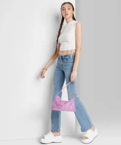 Women's Low-Rise Flare Jeans - Wild Fable™ Medium Wash -Wild Fable Shop GUEST d82d89e5 eb6f 4ef2 be1e 2e1849898fa6 2