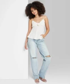 Women's High-Rise Curvy Straight Jeans - Wild Fable™ Light Wash 25 Women's High-Rise Curvy Straight Jeans - Wild Fable™ Light Wash -Wild Fable Shop GUEST d8b5eed0 d94f 4c72 8de9 ed13c26db8f2 3