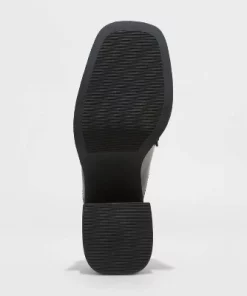 Women's Eileen Mule Heels - Wild Fable™ Black -Wild Fable Shop GUEST d9716b3d 397b 4e8f 8f96 777176a0863b