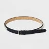 Women's Studded Belt - Wild Fable™ Black