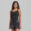Women's Layering Tank Top - Wild Fable™ Indigo